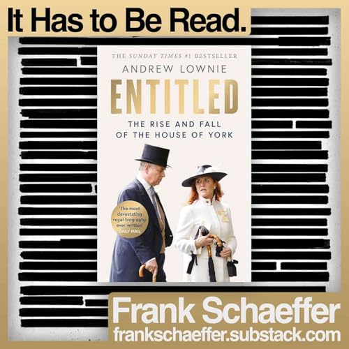 My Conversation with Andrew Lownie, The Author Who Brought Down The House of York