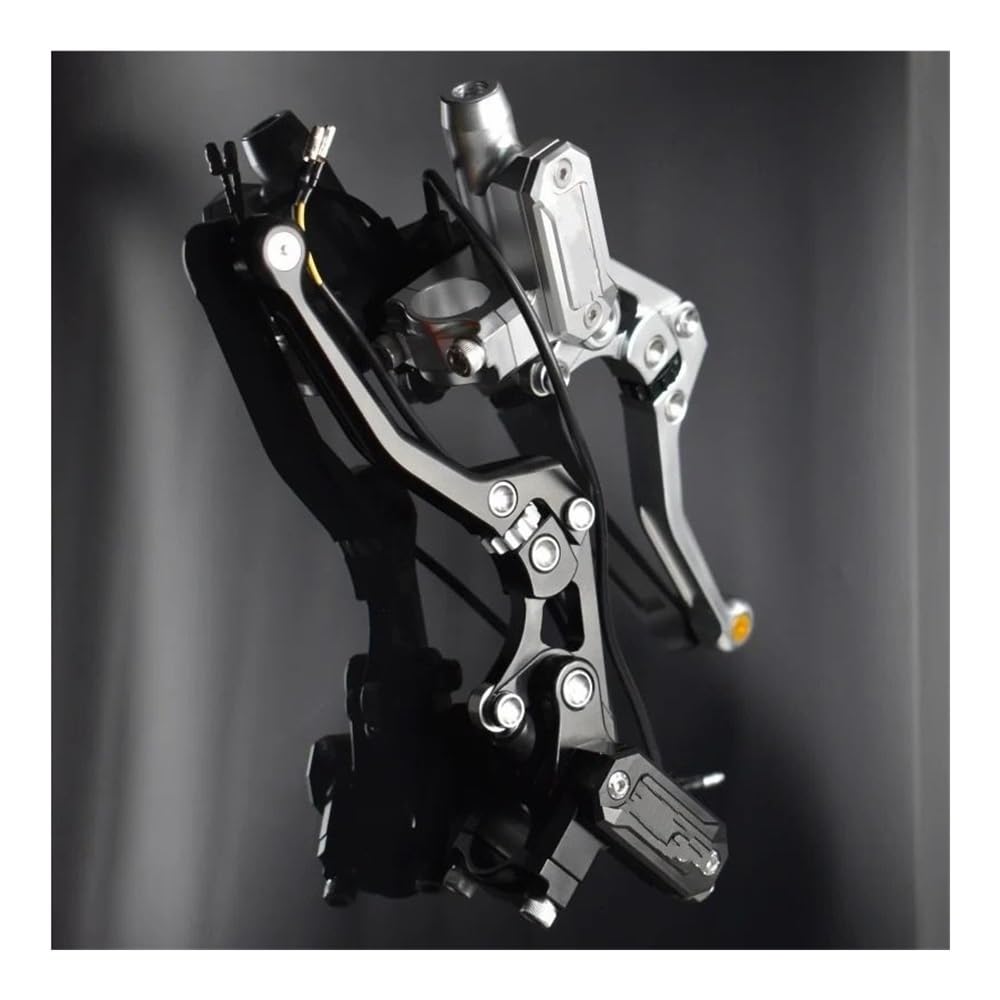 Accesorios De Motocicleta Universal 14MM Cilindro Maestro Freno Hidráulico Maneta Embrague Para Motocross