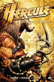 Hercule : Les Dagues de Koush