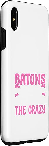 Miniatura 15 de Funda para iPhone 13 Baton Twirling. Majorette Twirling Baton Twirler