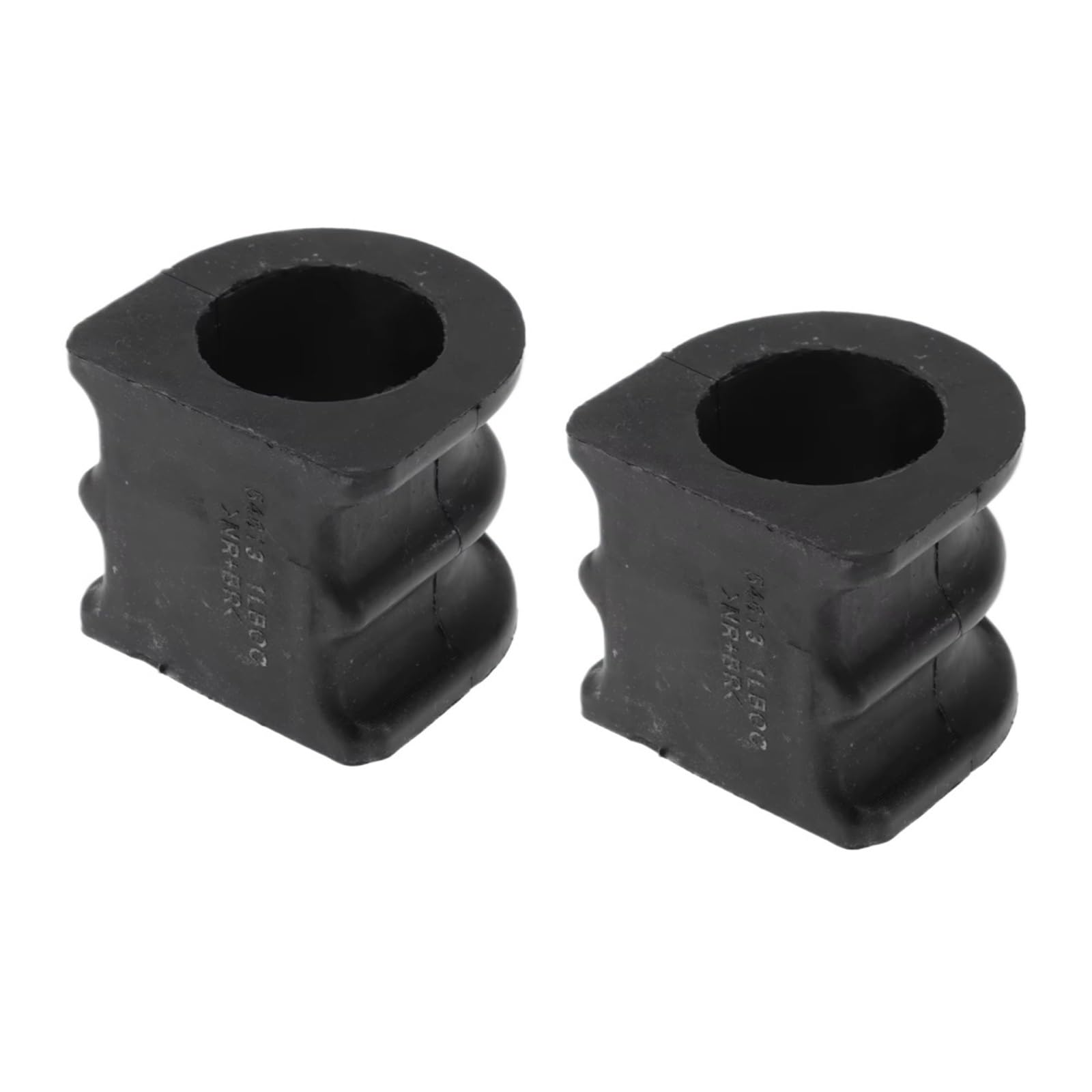 Kit de bujes de barra estabilizadora delantera OEM K200347 para Nissan Frontier 2005-2021 8