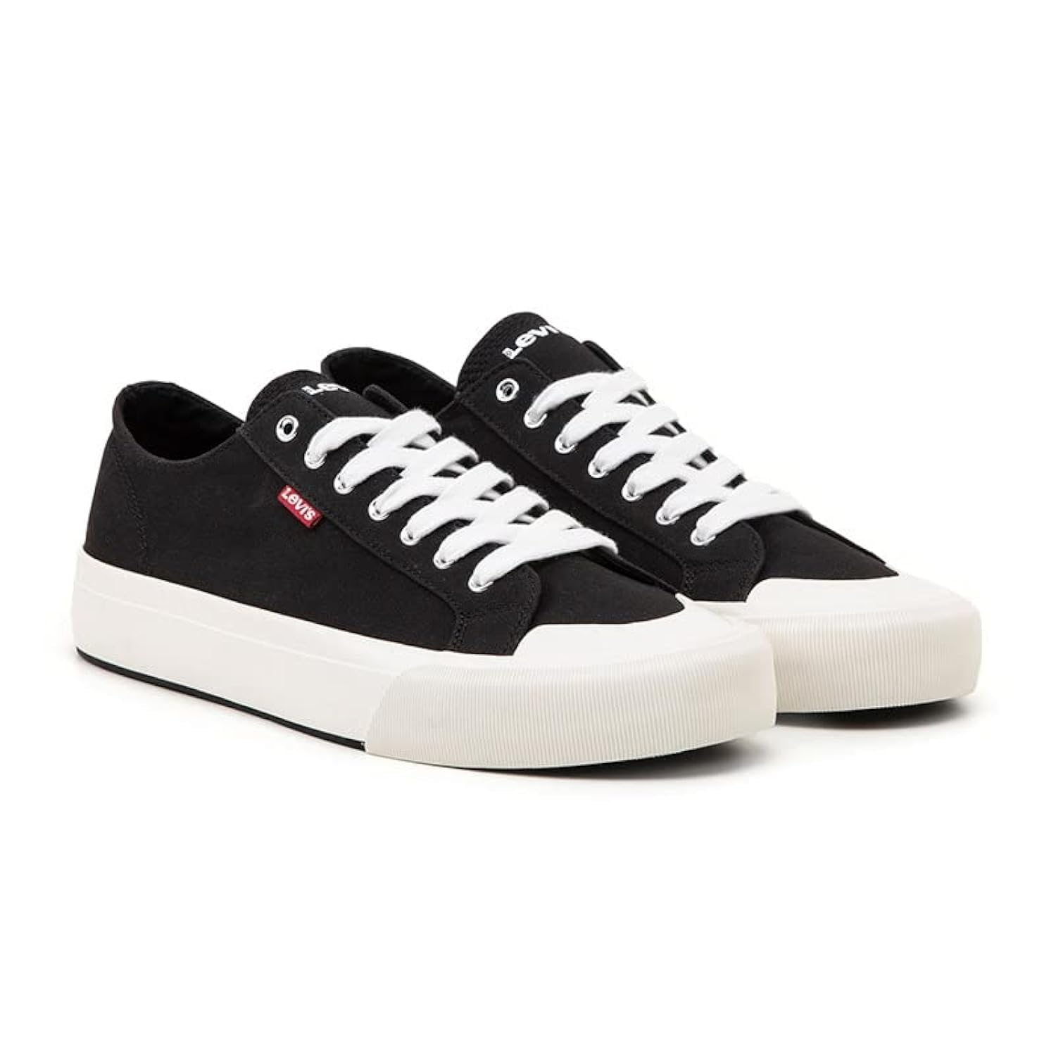 Levi's Hernandez 3.0 Ot mens Shoe 43 EU 59 - REGULAR BLACK