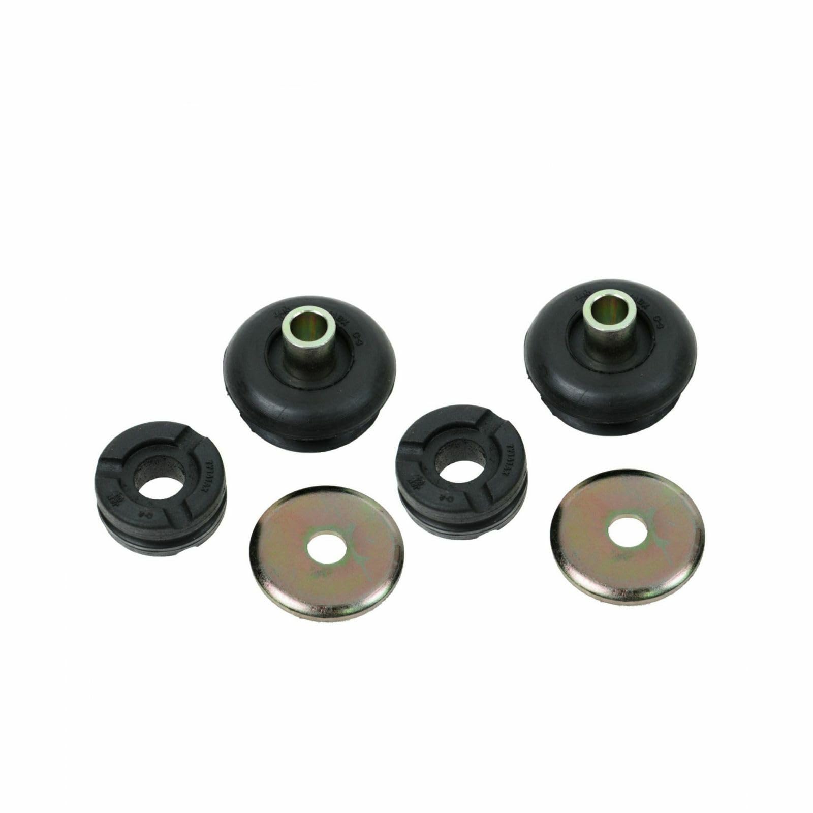 Amazon.com: Whbgxwzy 2pcs Suspension Shock and Strut Mount Set Kit 