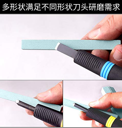 Piece Sharpening Stone Set -Whetstone Stone Set Chisel Sharpening Stone Kit For Wood Carving Tool-Pack Of 3 (Chisel Sharpening Stone) #TOP4