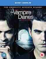 その他 Vampire Diaries: The Complete Seventh Season [Blu-ray] The Vampire Diaries: The Complete Seventh Season (Blu-ray