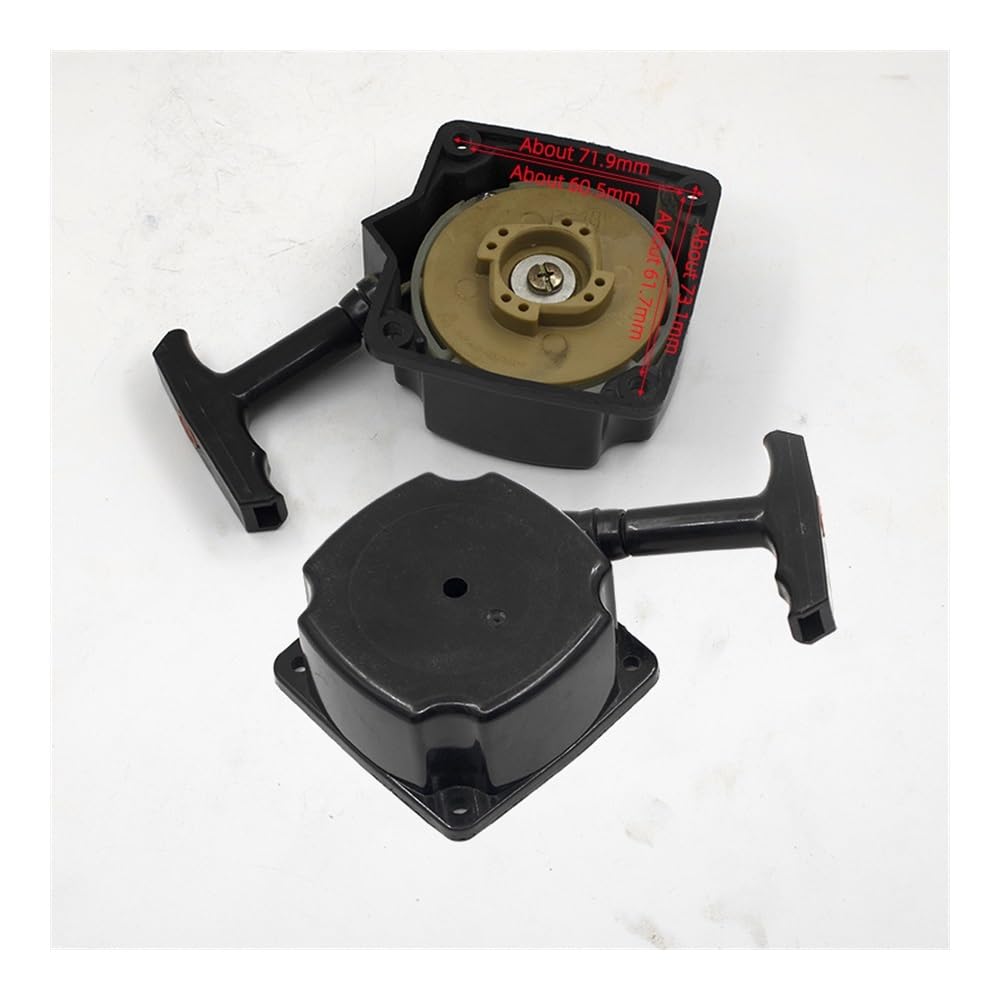 Démarreur à rappel lanceur moteur 2 temps 40-5 44-5 pièce rechange CG520