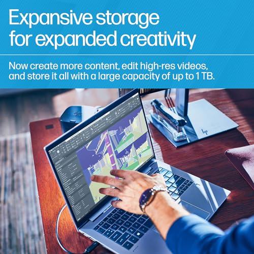 HP P900 1 TB Portable SSD Grey /1 TB/USB (3.2 Gen 2 x 2)/ (848U9AA) Grey - Image 5