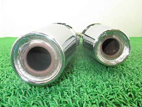 さーい ハーレー FXSTD1450 マフラーサイレンサー左右 65894-00 65939-00