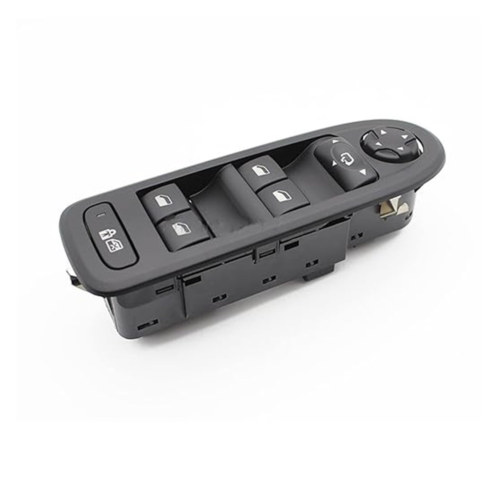Interrupteur Commande Vitre Électrique pour Citroën C5 et Peugeot 508 - 5