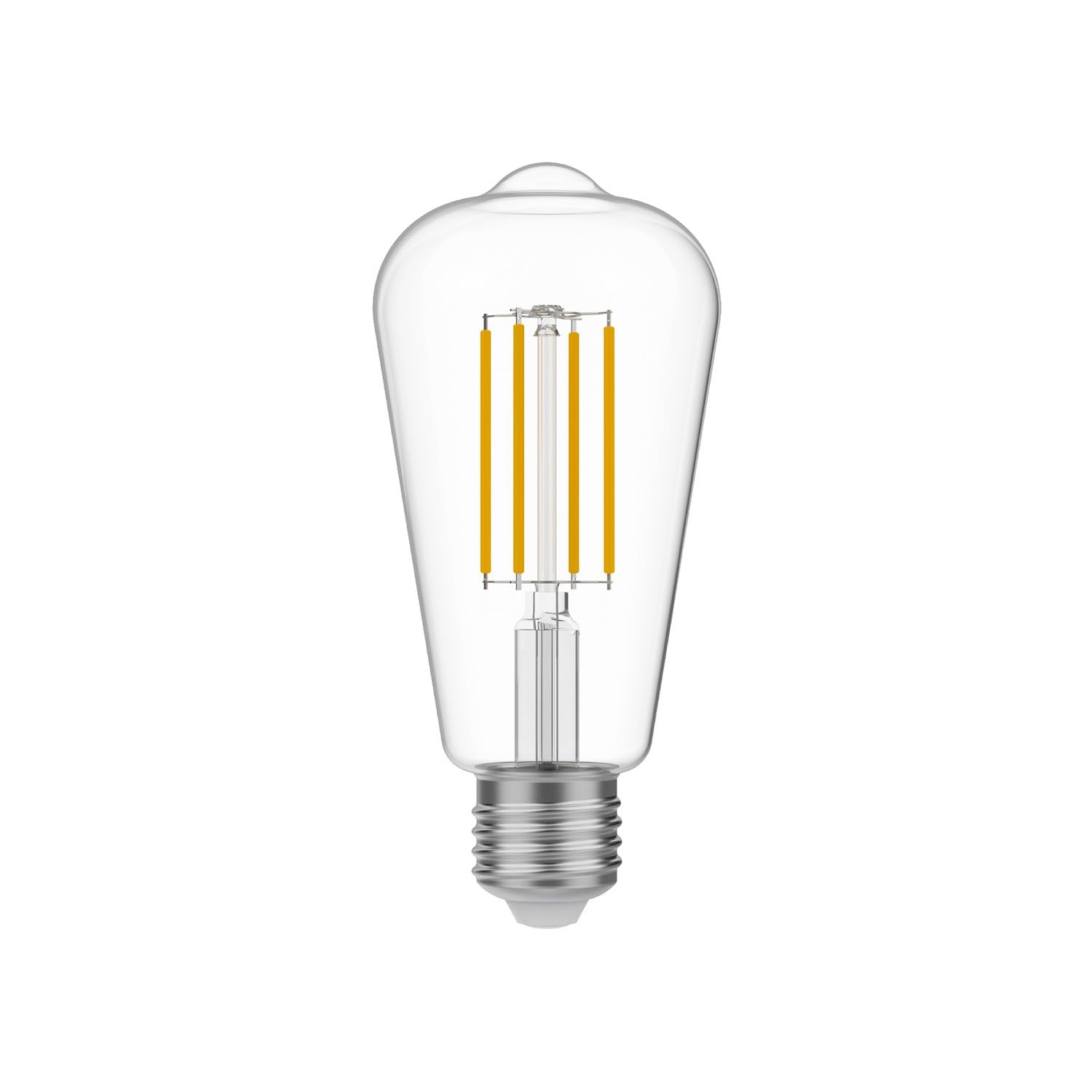creative cables - Suspension lumineuse en forme de bouteille jéroboam pour rails d'éclairage - Ampoule incluse