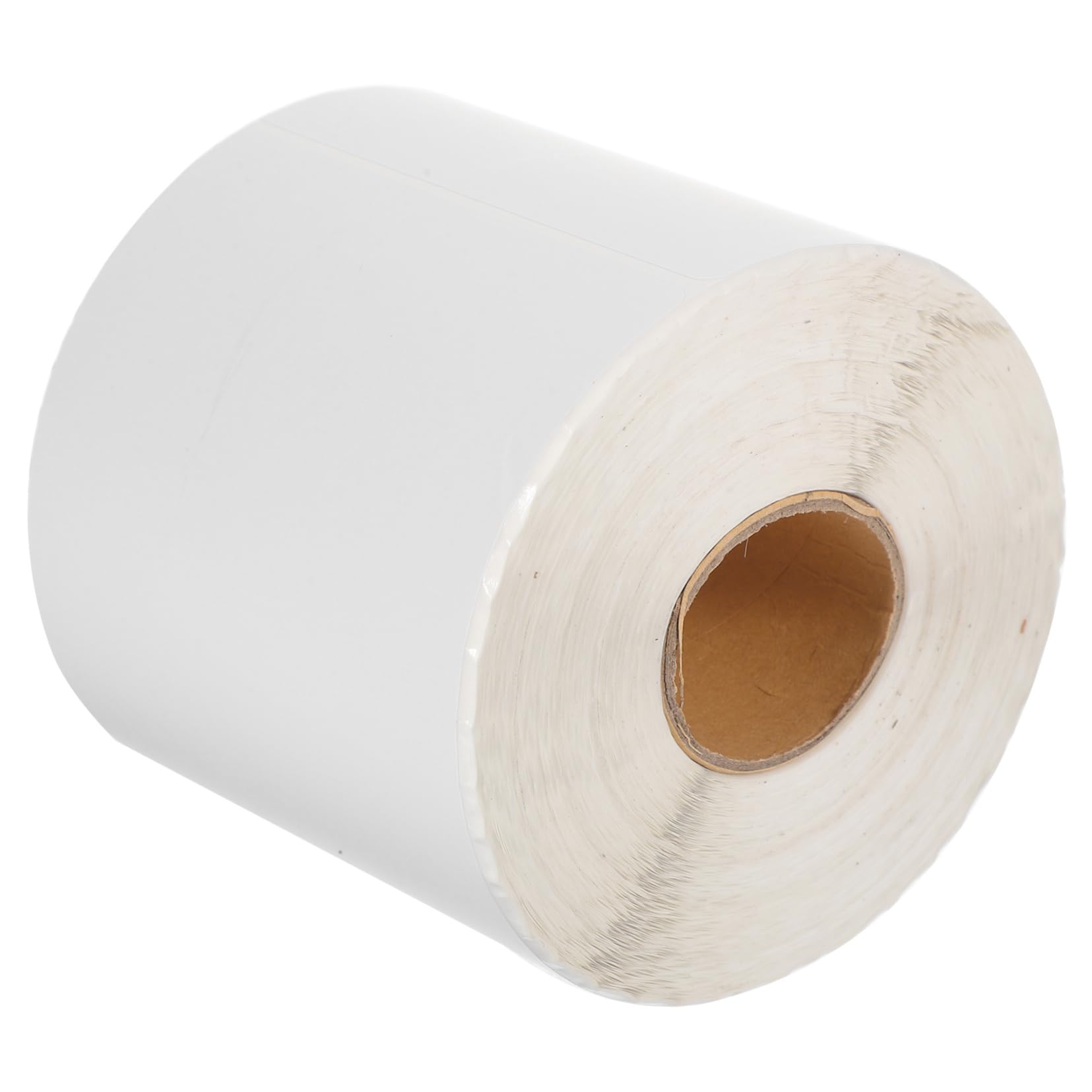 Etichette Termiche Adesive 4x6 Pollici 500 Pezzi in Carta | Rotolo Bianco, Superficie Stampabile Resistente a Usura e Graffi, Fogli per Stampa Adesiva