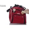 Rawlings | COVERT Duffle Equipment Bag | Baseball/Softball | Multiple Styles