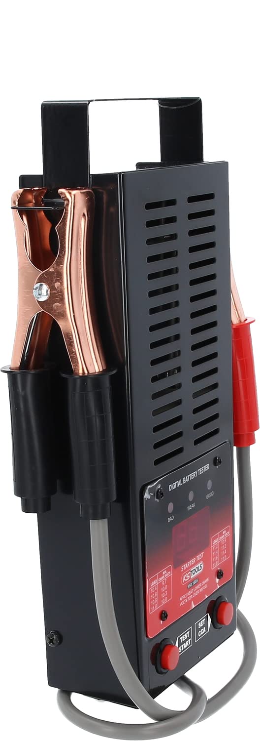 KS Tools 550.1685 12V Digital-Batterietester