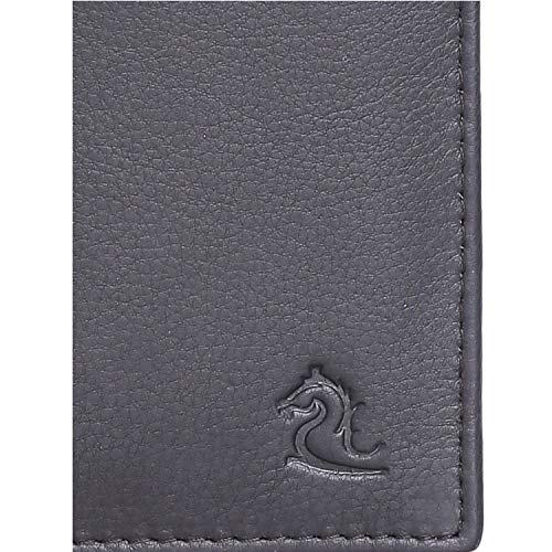 Image of Kara Brown Passport Wallet (KA9940BR)
