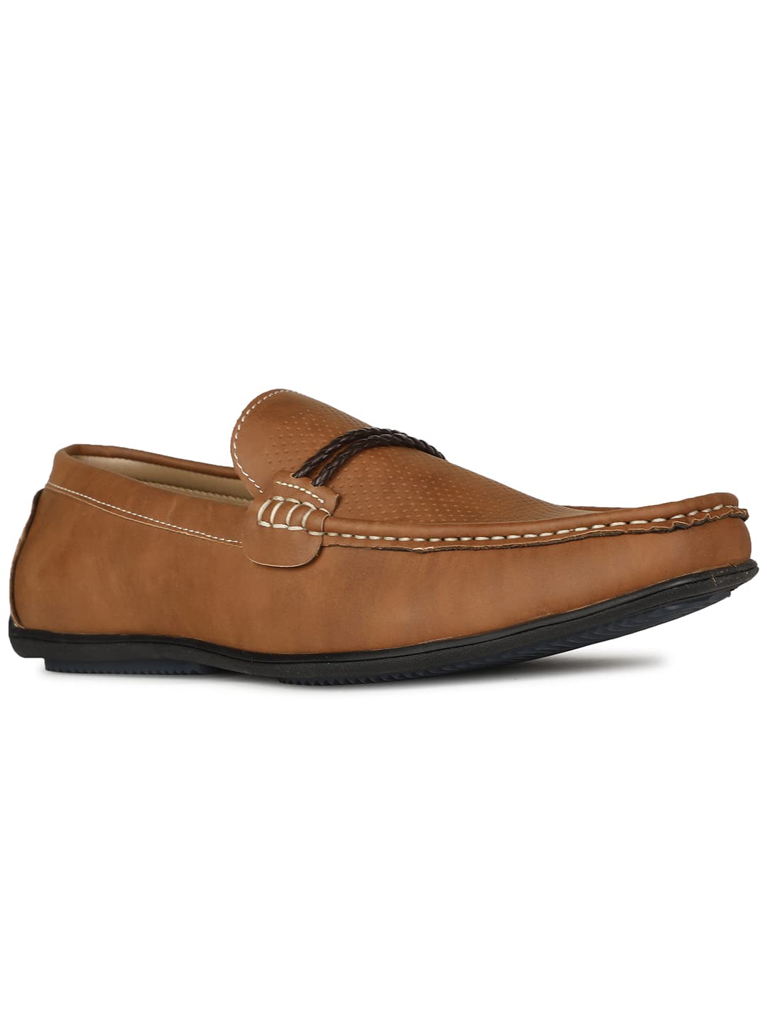 Bata Mens Murphy Loafers, Light Brown, (B0BFD75282) Amazon Price History, Amazon Price Tracker