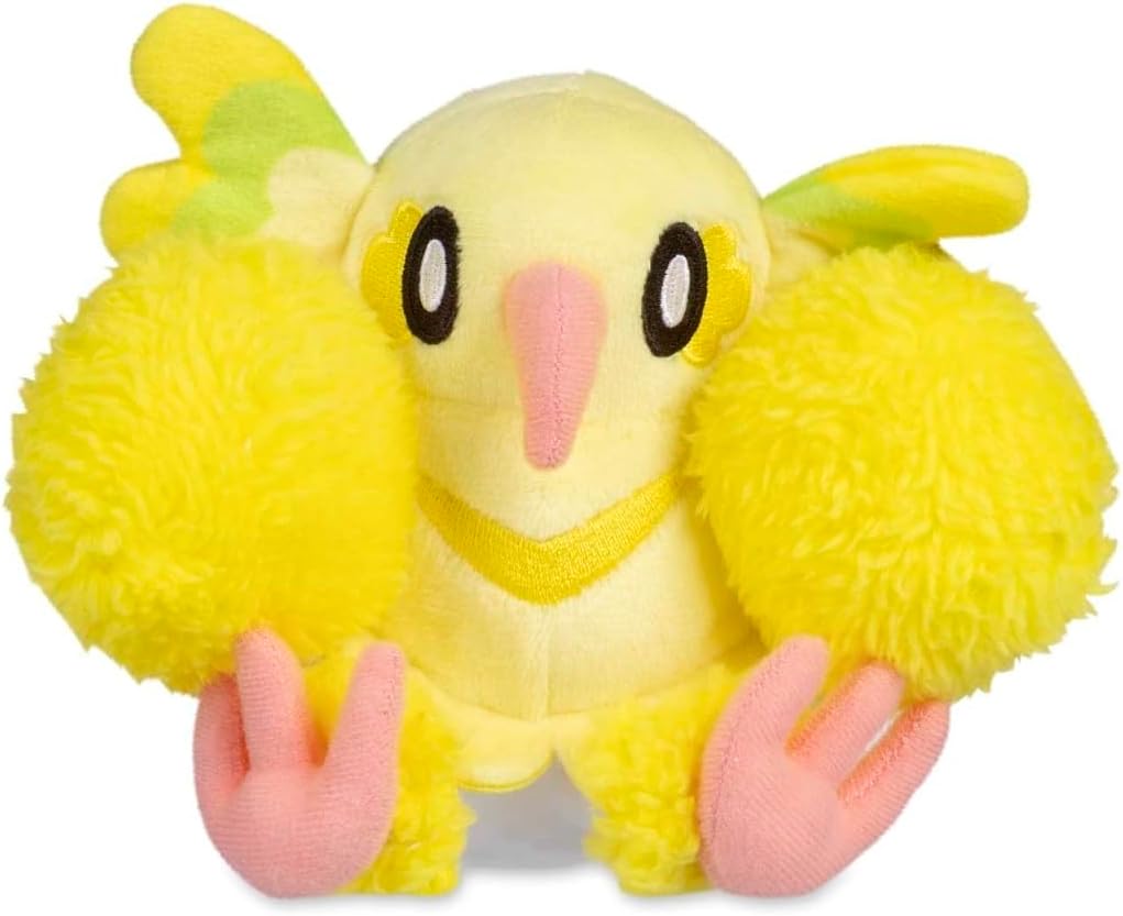 Pokémon Center: Oricorio (Pom-Pom Style) Sitting Cuties Plush