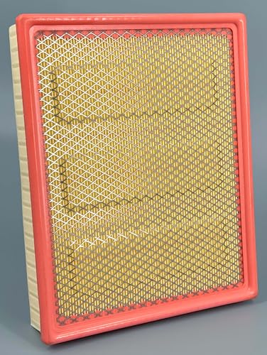 Image of Engine Cabin Air Filter Kit for Silverado /Sierra 1500 (2014-2018) | Tahoe Suburban Yukon (2015-2020), Sierra 2500 3500 HD (2015-2019) | NOT FOR Diesel