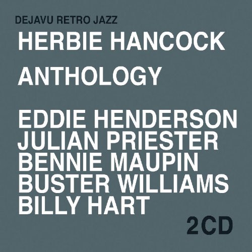 Anthology [Audio CD] Hancock, Herbie