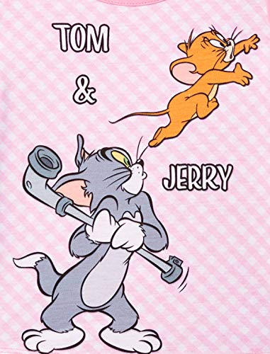 Image of Tom & Jerry Digital Print TOP D7