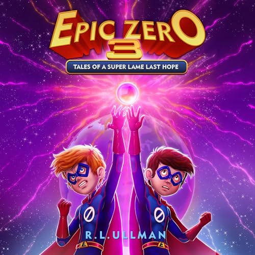 Tales of a Super Lame Last Hope by R.L. Ullman episode artwork