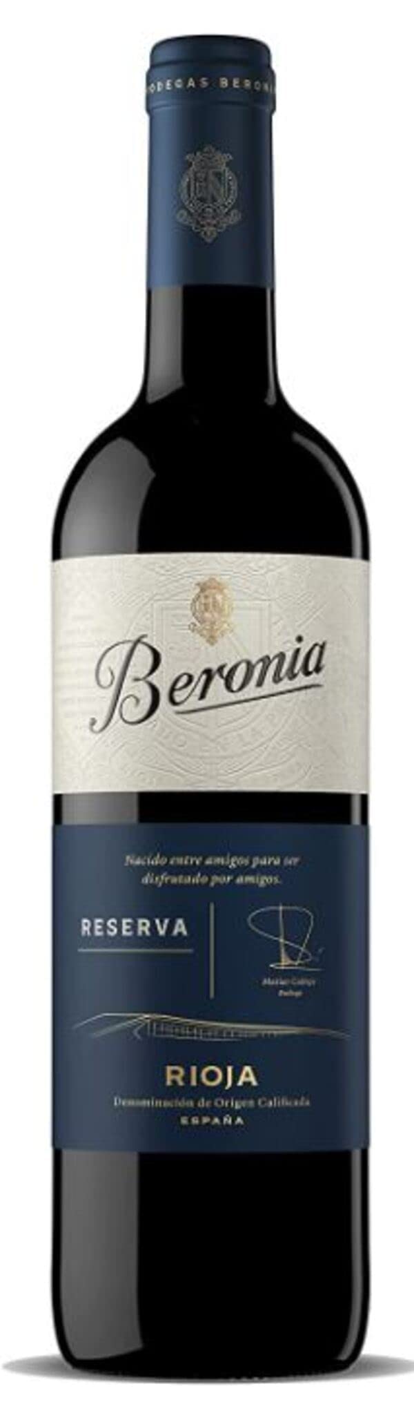 Beronia Reserva Vino D.o.ca. Rioja, 75Cl