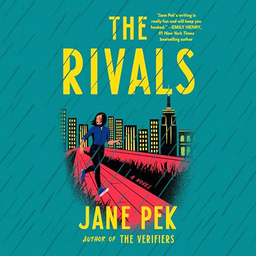 The Rivals by Jane Pek episode artwork