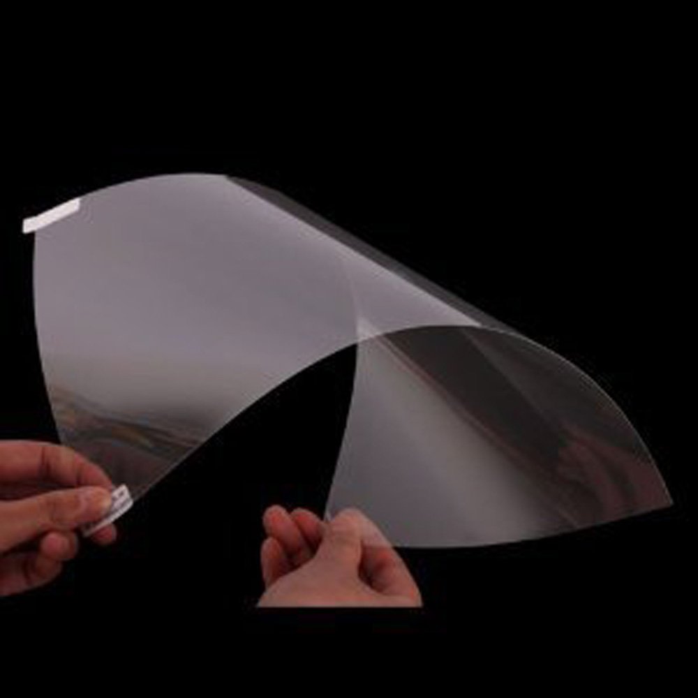 Antyodblaskowy (matowy) odcisk palca zarysowania laptop ochraniacz ekranu LCD do 17,3 cala 382,5 mm x 214,5 mm opakowanie detaliczne