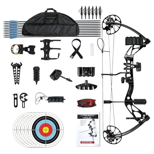 517-4-7K7GL._SS520_ Best leader accessories compound bow 30-55lbs
