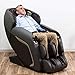 GLOBAL RELAX® | ANANDA 2D+ Massage Chair | Brown | 12 Professional Massage I Pressotherapy | Dimmable | Prestige Technology | 3D Sound I Bluetooth I USB GLOBAL RELAX® | ANANDA 2D+ Massage Chair | Brown | 12 Professional Massage I Pressotherapy | Dimmable | Prestige Technology | 3D Sound I Bluetooth I USB