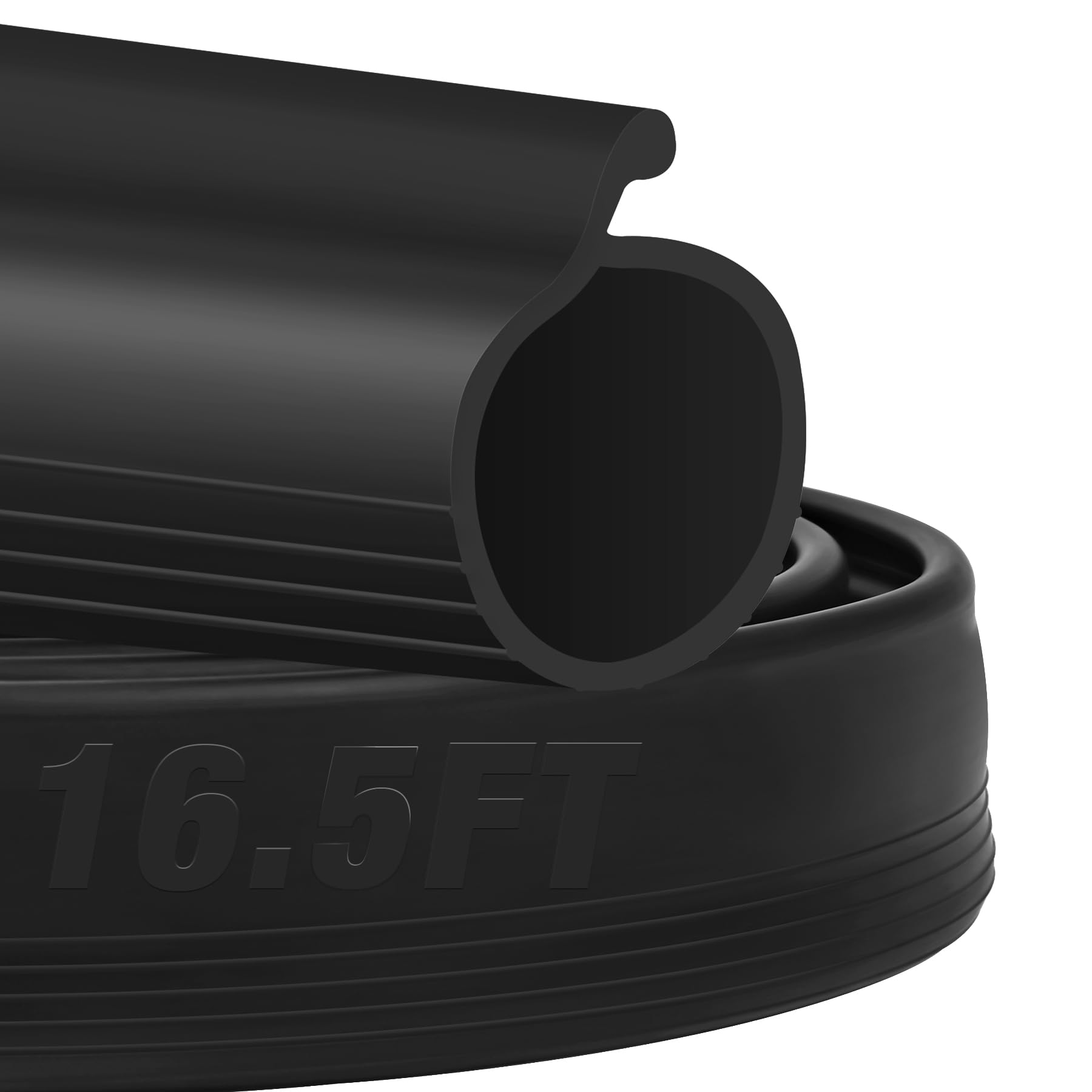 ToLanbbt 16.5FT Garage Door Seal
