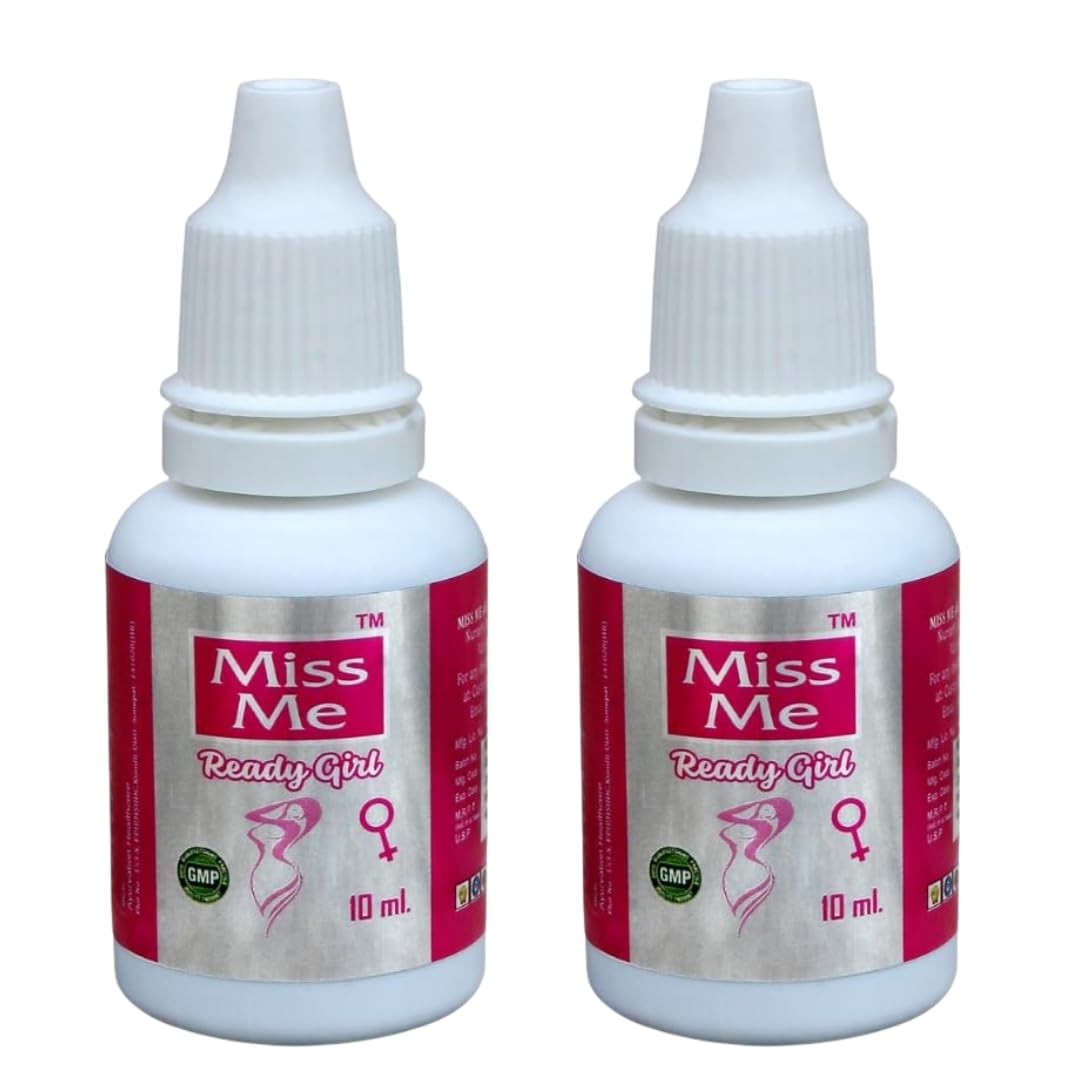IVIISS IVIE Miss Me Ayurvedic drop for female (10 ML) Combo (2)-picture-16