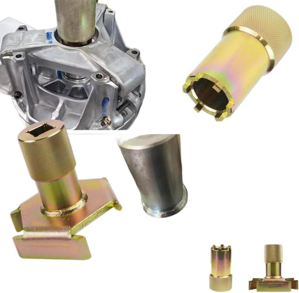 Primary Clutch and Secondary Service Tools Kit Compatible with RZR 900 1000 Turbo 1000 General XP P 90