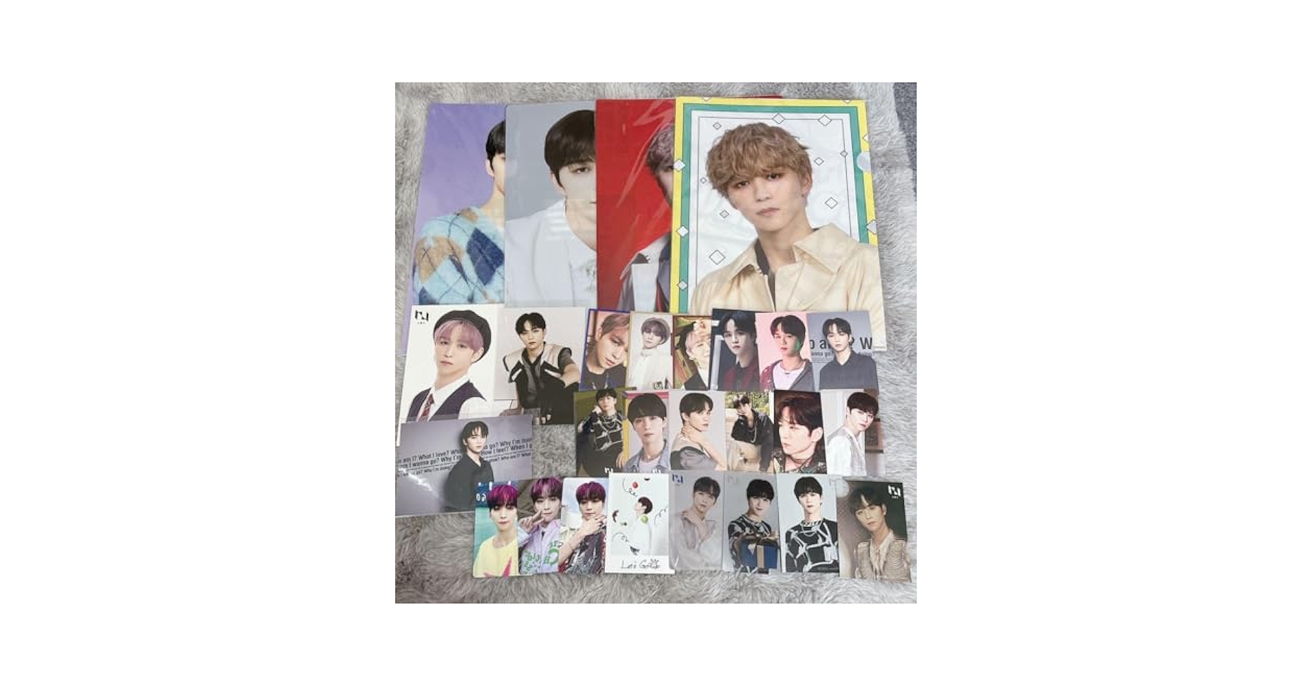 後藤威尊 INI L版生写真 アルバム amazon 後藤威尊 INI L版生写真 アルバム amazon アイドルグッズ