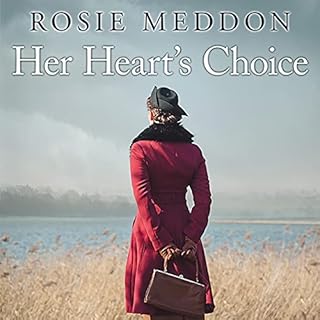 Her Heart's Choice Audiolibro Por Rosie Meddon arte de portada