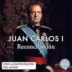 Diseño de la portada del título Reconciliaci&oacute;n