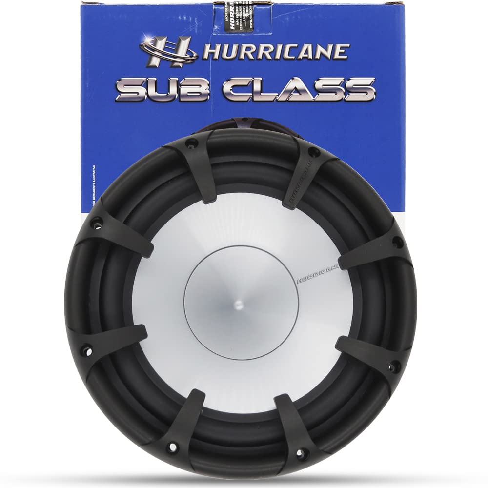 Subwoofer Class 8