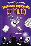  Historias superguáis de miedo (Rowley presenta 3): Una historia de Diario de Greg
