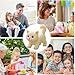 Juguete Realista para Gatos: Peluche Interactivo Imagen de Juguete Realista para Gatos: Peluche Interactivo