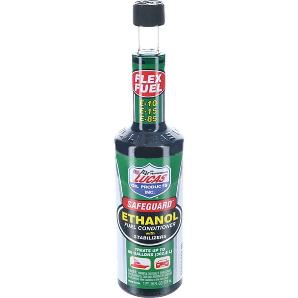 Stevens Lake Parts One Fits Lucas Ethanol Fuel Conditioner Various Applications & Models Replaces 051-763 051-763-A