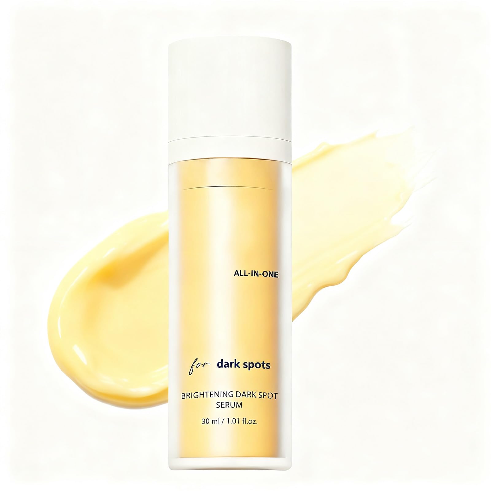 Face & Body Dark Spot Remedy Serum - Natural Solution to Fade Acne Scars, Age Spots, Sun Spots and Hyperpigmentation for Clear, Glowing Skin (01)