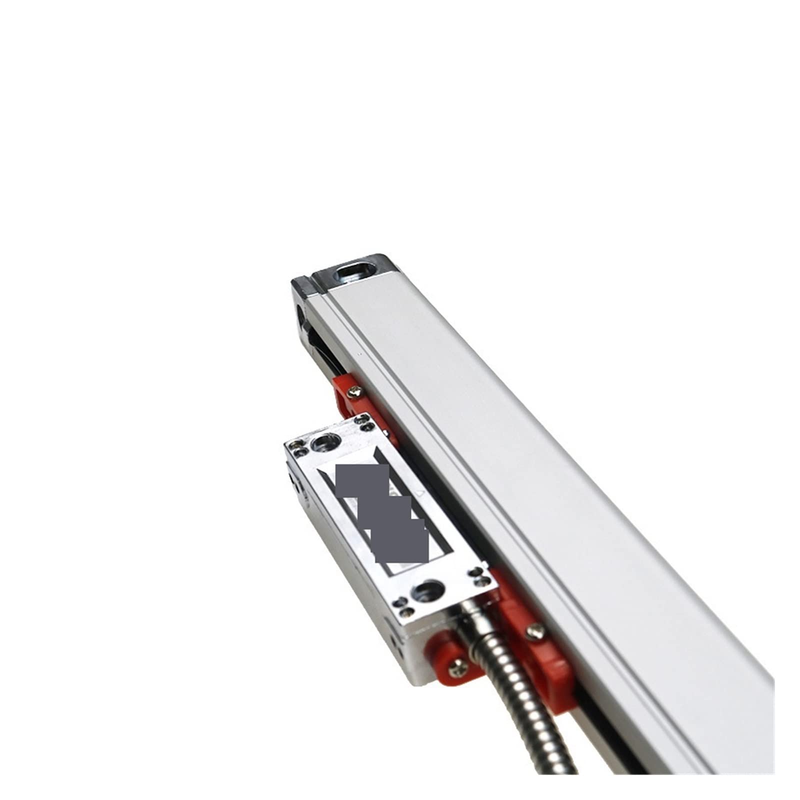 Enkoder liniowy, Tokarka Mill Dro 3-osiowy metalowy zestaw SDS6-3V i 3 szt. 5U KA300 enkodery optyczne skala liniowa TTL 120MM do 1020MM(SDS6-3V Set)