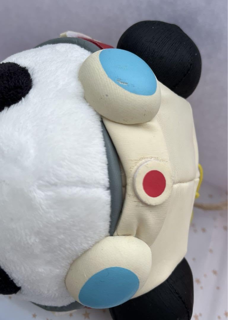 パンダーゼットぬいぐるみとグッズコレクション パンダーゼットぬいぐるみとグッズコレクション