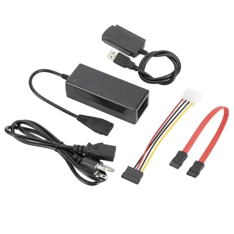 Adaptador disco duro SATA/IDE a USB