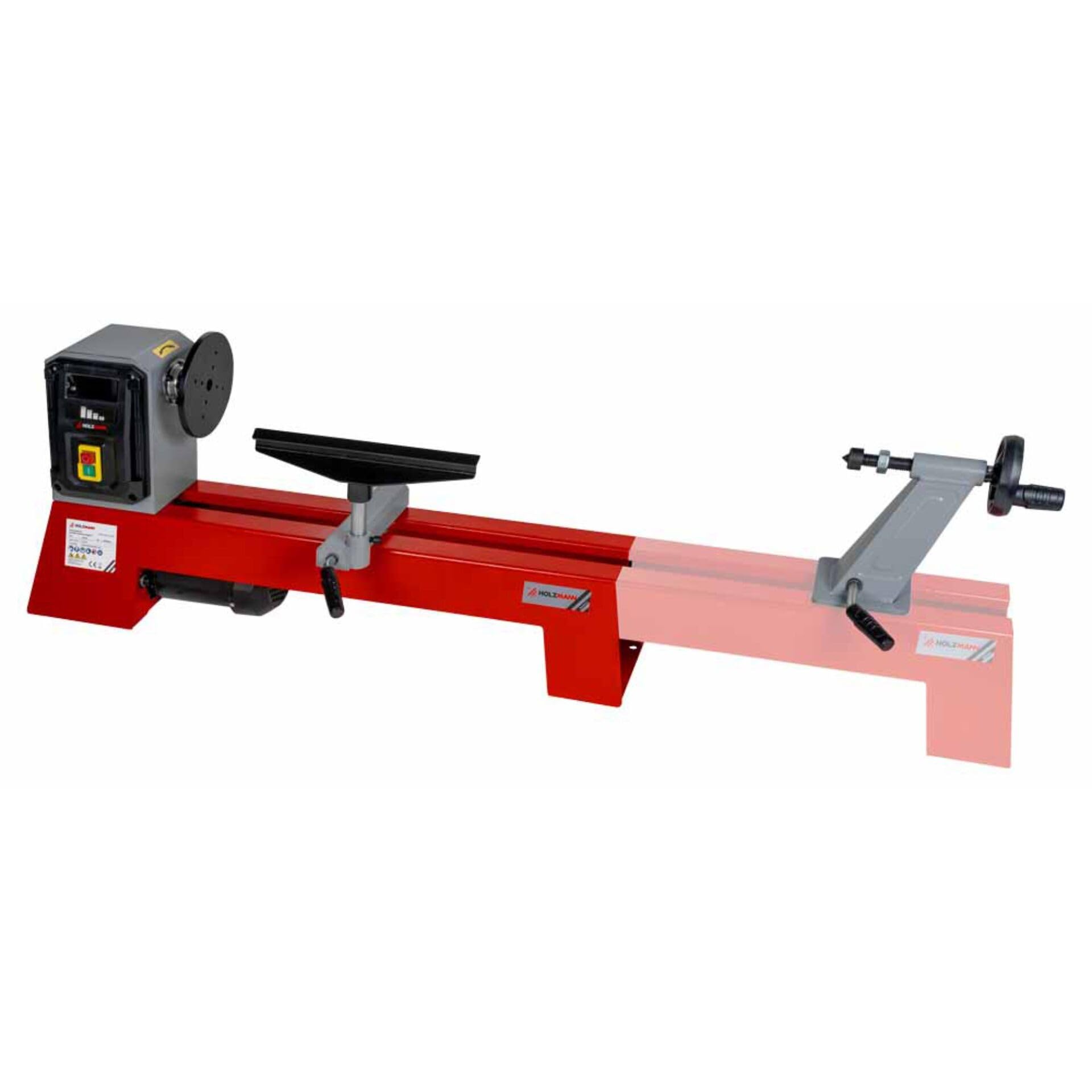 Holzmann D500V ECO 230V Drechselbank