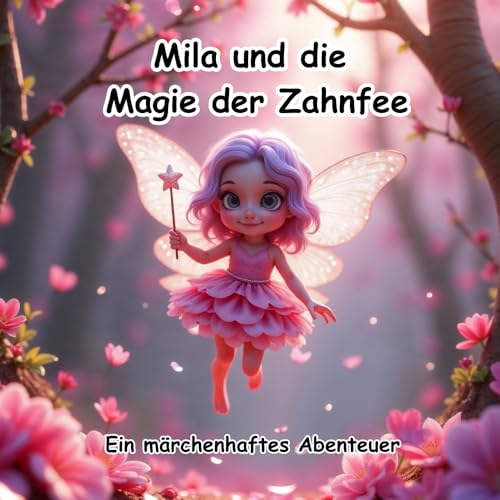 Mila und die Magie der Zahnfee: Ein märchenhaftes Abenteuer
