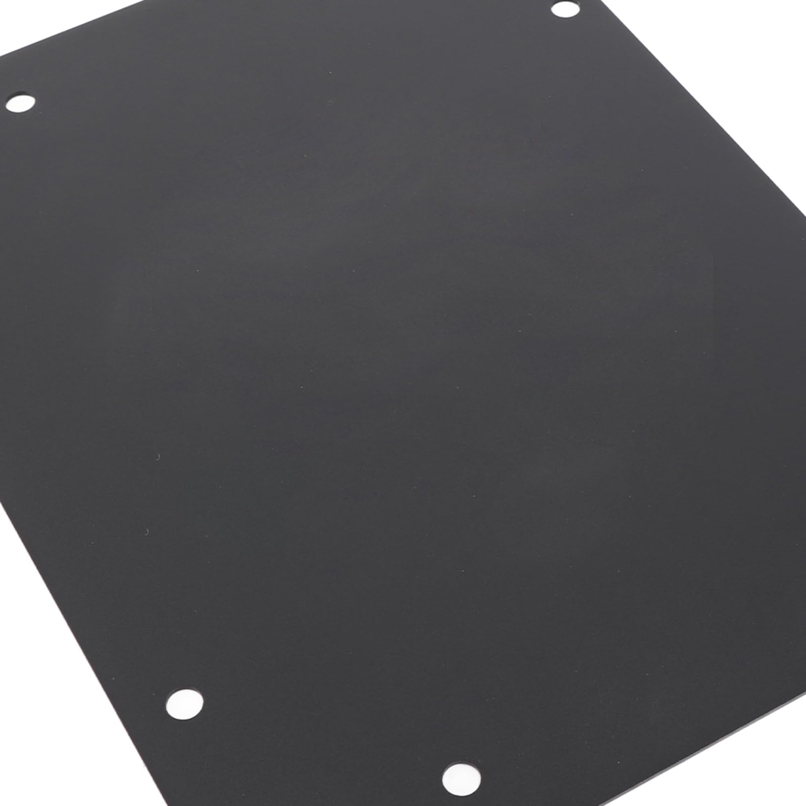 Tailgate Elimina Piastra, Metallo con Taglio di Precisione con Motivo a Stella per JK JKU 2007 2017, Installazione Semplice Senza Modifica