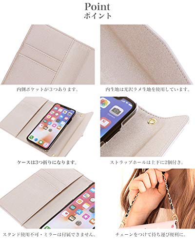 iPhone 6.1インチ　手帳型ケース Amazon.co.jp: iPhone14 Pro ケース 手帳型 6.1インチ対応 窓