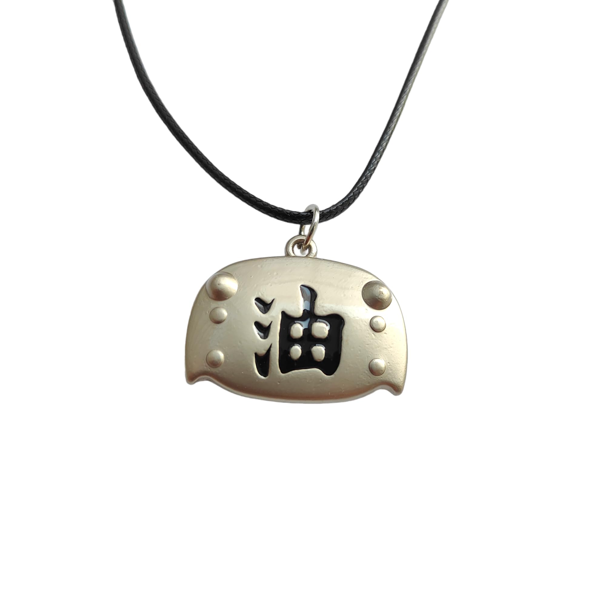 Naruto Jiraya Sage Headband Inspired Pendant Necklace Fashion Jewellery Cosplay Accessory for Men and Women| Manga Club Store-image-46