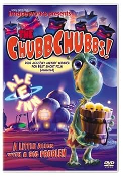 DVD The ChubbChubbs! Book