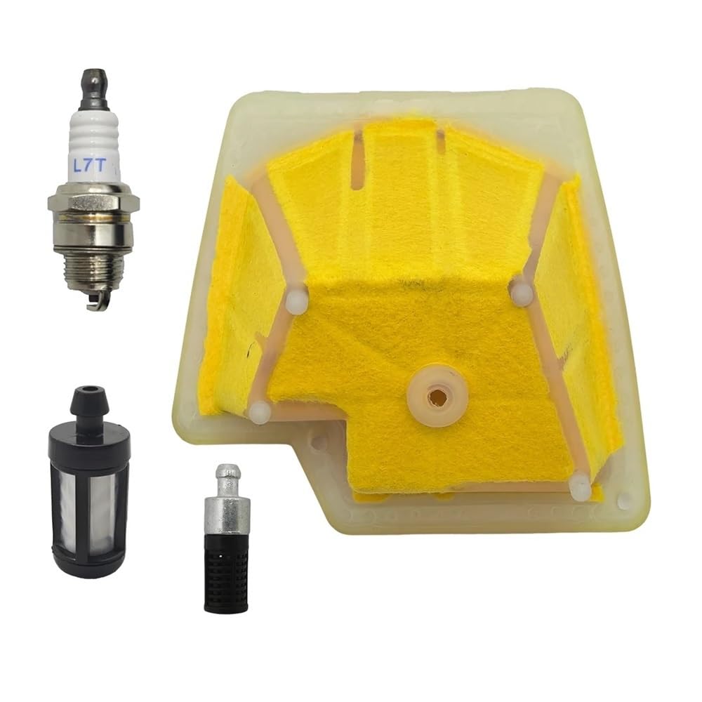 Filtre à air et huile MS270 MS280 kit pour préparer votre bois de chauffage sans panne